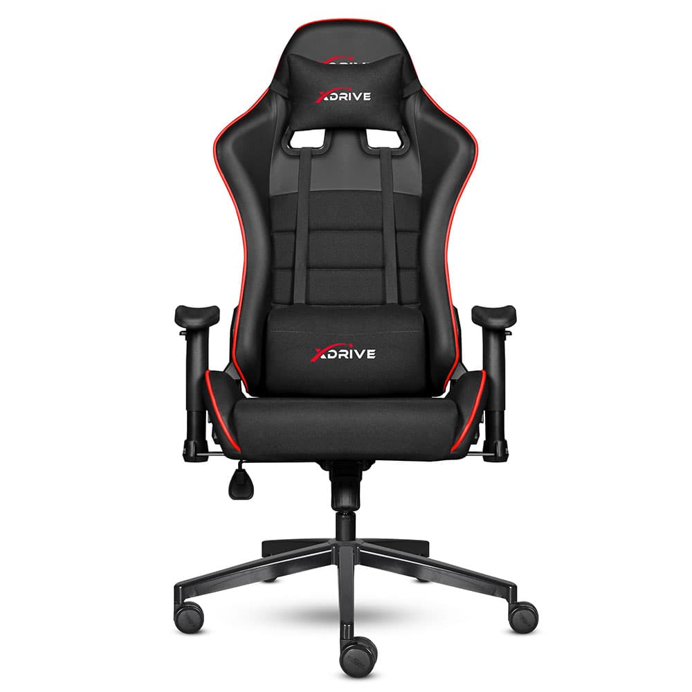 Chaise Gaming Xdrive Toryum Red — Connecto au Maroc | Connecto.ma
